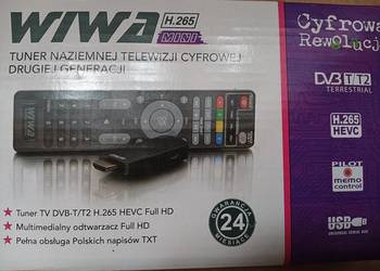 Antena WIWA mini DVB-T 2 na sprzedaż  Bieruń