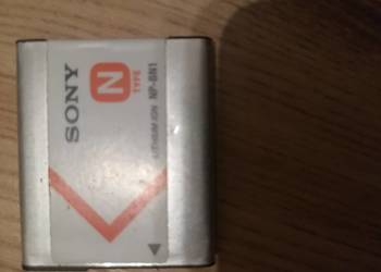 Sprzedam baterię Oryg. Sony NP BN1, używany na sprzedaż  Biłgoraj