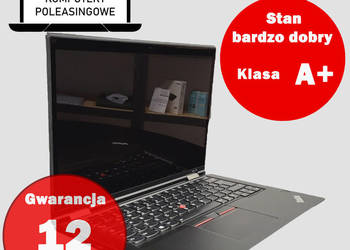 Laptop/tablet Lenovo Yoga 370 2w1 core i5 8GB RAM 256GB SSD na sprzedaż  Warszawa