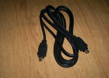 kabel FireWire wtyki małe - ps2,PlayStation 2 na sprzedaż  Olkusz