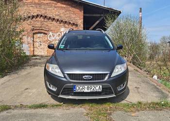 Ford Mondeo Titanium mk4 2.0 tdci 140km, używany na sprzedaż  Góra
