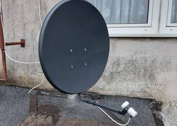 Montaż Ustawianie Serwis Anten Satelitarnych i DVBT-2 Nowe na sprzedaż  Nowe