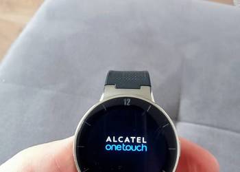 Używany, Zegarek Alcatel Onetouch na sprzedaż  Wolin