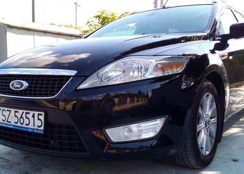 Używany, FORD MONDEO MK4 2.0 TDCI KLIMATRON ALU WŁAŚCICIE SUPER STAN na sprzedaż  Staszów