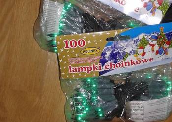 lampki choinkowe na sprzedaż  Warszawa