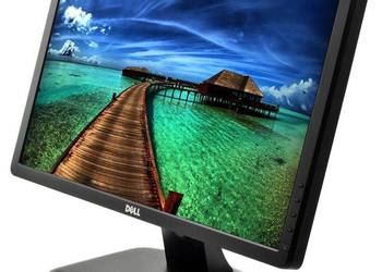 DELL E2213Hb 22 LED Monitor do komputera OKAZJA, używany na sprzedaż  Warszawa