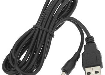 KABEL USB ŁADOWARKA - CA-100 NOKIA CIENKA WTYCZKA na sprzedaż  Adamów