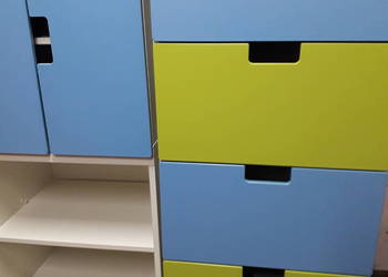 Używany, Szafki IKEA na sprzedaż  Orla Góra