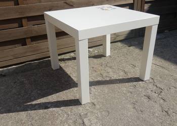 Stolik IKEA Lack biały na sprzedaż  Warszawa