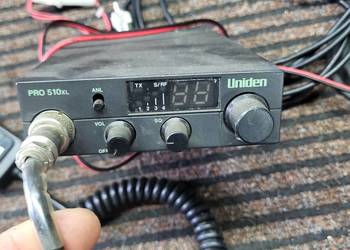 CB radio Uniden na sprzedaż  Kępno