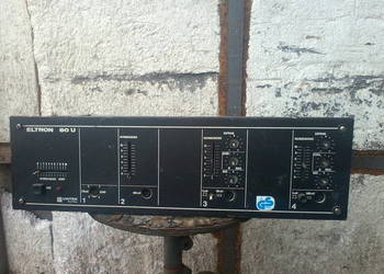 Używany, wzmacniacz stereo na części stereo eltron 60 U - -promocja na sprzedaż  Gniezno