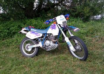 Suzuki DR 350 Pierwszy właściciel.Duży tuning . na sprzedaż  Szydłowiec