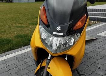 suzuki, używany na sprzedaż  Gończyce