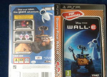 Używany, Wall - E PSP na sprzedaż  Warszawa