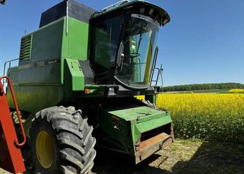 John Deere 1188 na sprzedaż  Bzowiec