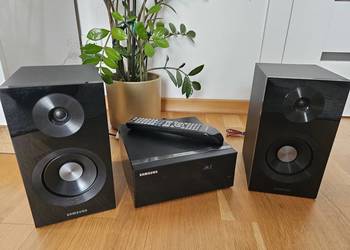 Używany, Wieża Samsung MM-C430D na sprzedaż  Kraków