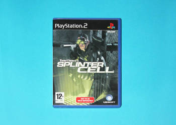 Tom Clancy's Splinter Cell (Playstation2 | PS2) na sprzedaż  Brzesko