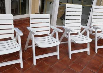 Leżak Kettler capri ogrodowy fotel krzesło rozkładany na sprzedaż  Garwolin