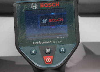 Kamera inspekcyjna Bosch GIC 120. na sprzedaż  Bielsko-Biała