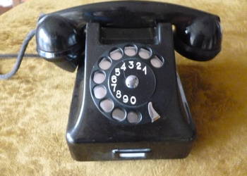 Stary polski telefon CB 49 na sprzedaż  Warszawa