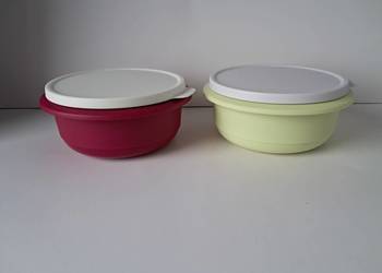 Tupperware miska do ciasta plus 1 litr na sprzedaż  Chęciny