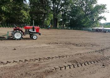 Kompleksowe Usługi ogrodnicze, Usługi  Mini Traktorem na sprzedaż  Dąbrowa Tarnowska