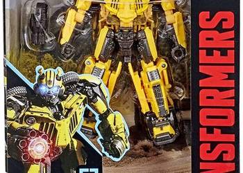 Figurka Transformers JEEP Bumblebee Generations Studio 57 na sprzedaż  Mogilany