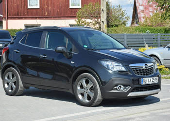 Opel Mokka 1.4TB 4x4/ 89 Tys Km/ Dwa KPL Kół/ Sprowadzony/ Opłacony I (201… na sprzedaż  Majdan Sieniawski