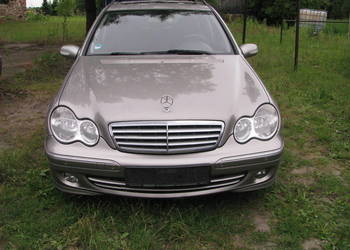 Mercedes C200 Kompresor z LPG na sprzedaż  Buk