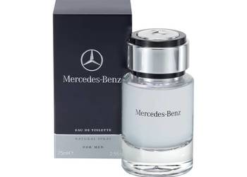 MERCEDES For Men meski zapach meskie perfumy 40ml, używany na sprzedaż  Ruda Śląska