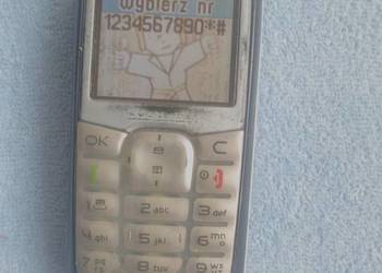 Używany, Alcatel OT 156 unikat telefon klawiszowy stary na sprzedaż  Sandomierz