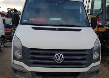 Syndyk sprzeda VOLKSWAGEN CRAFTER 2.0TDI WA 85574 1/P na sprzedaż  Warszawa