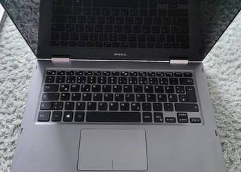 Używany, Dell Inspiron 13-5378 (P69G) 3w1 i5 7200U, 8GB, 256GB na sprzedaż  Rypin