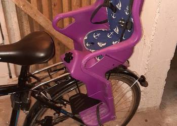 Fotelik rowerowy Romer Jockey na sprzedaż  Konin
