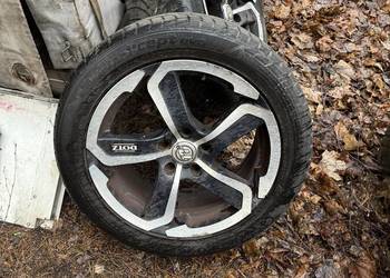 Alufelgi Dotz 17 cali - Chrysler voyager na sprzedaż  Konstantynów Łódzki