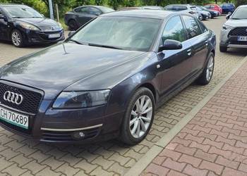 Audi A6 C6 3.0tdi BMK Quattro Tiptronik zamiana w całości lub na części, używany na sprzedaż  Chełm