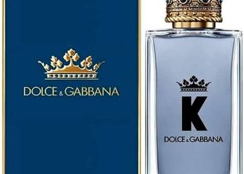 DOLCE &amp; GABBANA K EAU DE TOILETTE 100 ml na sprzedaż  Kołobrzeg