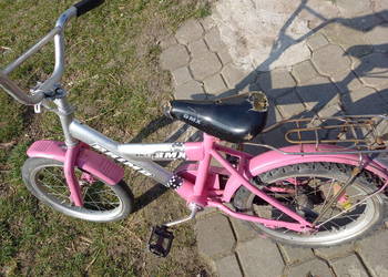 rower bmx 16 na sprzedaż  Jędrzejów