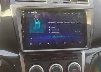 Radio android 12 Mazda 6 GH wifi bluetooth gps na sprzedaż  Ożarowice