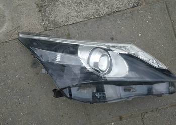 Toyota avensis t27 2012  2015 zwykła prawa lampa reflektOR na sprzedaż  Wrocław