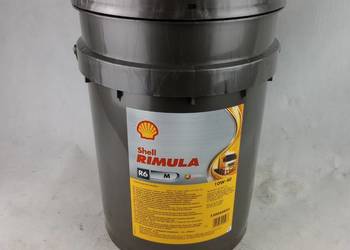 Shell Rimula R6M 10W40 20L syntetyk na sprzedaż  Józefin