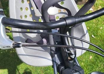 Thule Yepp Mini przedni fotelik na rower dziecko do 15kg na sprzedaż  Gogolin