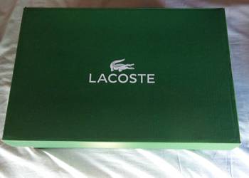 Używany, Buty LACOSTE MASTERS CUP na sprzedaż  Żory