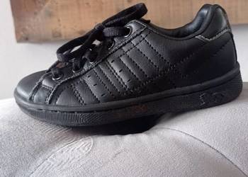 Lonsdale buty skórzane rozm 28 czarne na sprzedaż  Lubartów