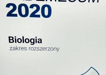 Vademecum maturzysty rozszerzenie biologia operon, używany na sprzedaż  Warszawa