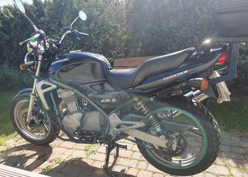 Kawasaki Er 5 Twister na sprzedaż  Żukowo