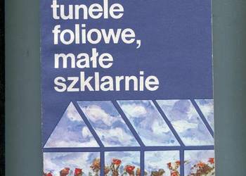 Inspekty tunele foliowe małe szklarnie - Armin Lutz na sprzedaż  Szczecin