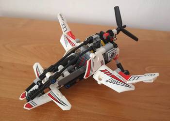 Lego Technic (42057) Ultra lekki Helikopter 2w1 na sprzedaż  Otrębusy