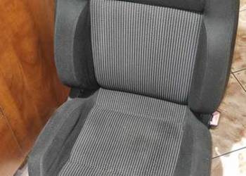 Fotele siedzenia Golf 4 iv audi a3 seat leon octavia Półkubełki na sprzedaż  Dąbrowa Tarnowska