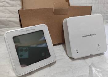 Używany, Nowy Inteligentny Termostat Honeywell Home T6W WiFi Smart na sprzedaż  Królewo Malborskie